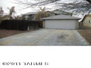 Foreclosed Home - 9217N N SPOTTED CORN PL, 85742