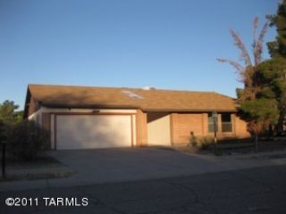 Foreclosed Home - 9291 N IBEX DR, 85742