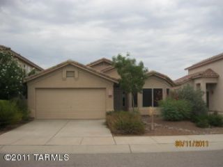 Foreclosed Home - 2556 W SAGUARO BLUFFS DR, 85742