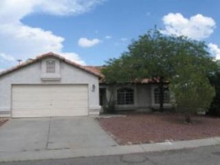 Foreclosed Home - 9360 N WAXWING CT, 85742
