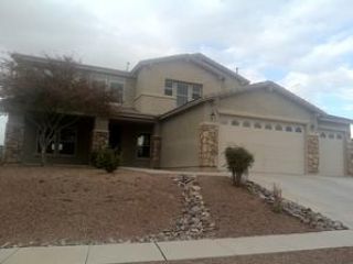 Foreclosed Home - 5512 W BEETLE DR, 85742