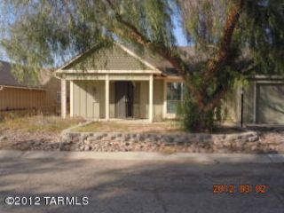 Foreclosed Home - 4040 W TREECE WAY, 85742