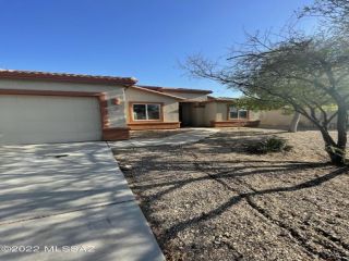 Foreclosed Home - 5571 W RED ROCK RIDGE ST, 85742