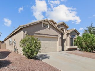 Foreclosed Home - 5606 W CORTARO CROSSING DR, 85742