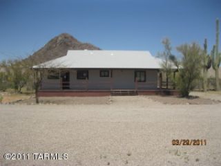 Foreclosed Home - 10850 W MASSINGALE RD, 85743