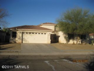 Foreclosed Home - 8477 N CANTORA WAY, 85743