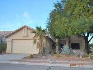 Foreclosed Home - 7610 W SUMMER SUN LN, 85743