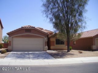 Foreclosed Home - 7940 W STAR CATCHER DR, 85743