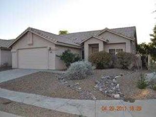 Foreclosed Home - 7500 W SUMMER SKY DR, 85743