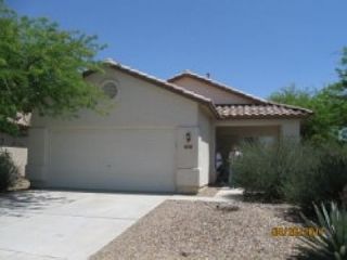 Foreclosed Home - 7461 W MISSION VIEW PL, 85743