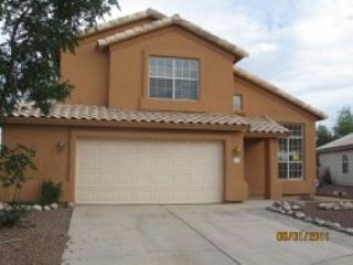 Foreclosed Home - 9046 N SAFFLOWER LN, 85743