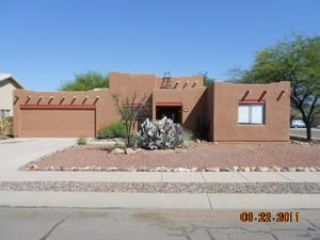 Foreclosed Home - 8897 N SAFFLOWER LN, 85743