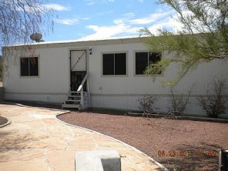 Foreclosed Home - 10041 W SHIDONI LN, 85743