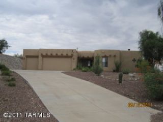 Foreclosed Home - 4520 W SUNSET DUNES PL, 85743