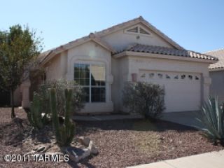 Foreclosed Home - 9102 N SAFFLOWER LN, 85743