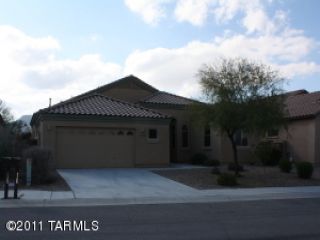 Foreclosed Home - 7109 W LONE FLOWER DR, 85743