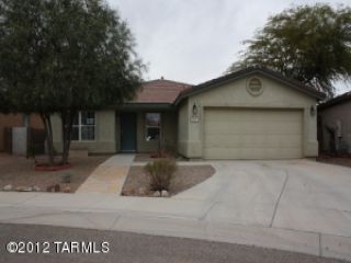 Foreclosed Home - 8209 N IRON RIDGE DR, 85743