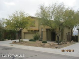 Foreclosed Home - 7098 W GLOWING STAR DR, 85743