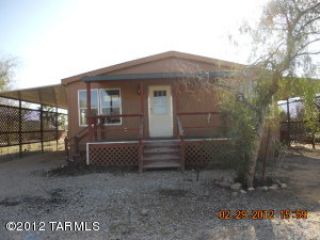 Foreclosed Home - 6080 N AVRA RD, 85743
