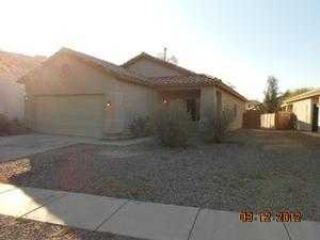 Foreclosed Home - 7449 W DREAM MAKER PL, 85743