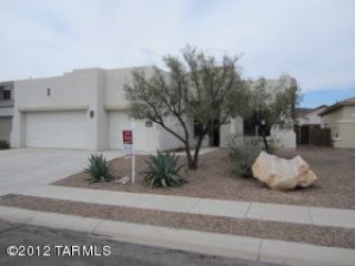 Foreclosed Home - 9193 N DESERT EARTH PL, 85743