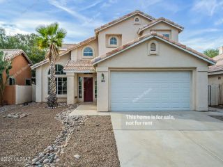 Foreclosed Home - 6768 W ALEGRIA DR, 85743