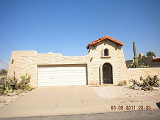 Foreclosed Home - 810 N CAMINO SANTIAGO UNIT 1, 85745