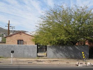 Foreclosed Home - 25 N GRANDE AVE, 85745