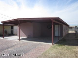 Foreclosed Home - 1548 W RIVERVIEW BLVD, 85745
