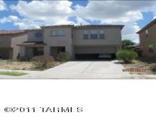 Foreclosed Home - 3989 W ROCKY SPRING DR, 85745