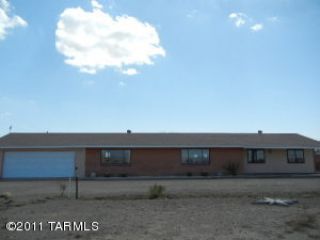 Foreclosed Home - 3184 N CALLE CASTELLON, 85745