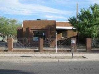 Foreclosed Home - 1509 W SAINT CLAIR ST, 85745