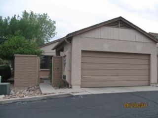 Foreclosed Home - 2483 N PALO DULCE DR, 85745