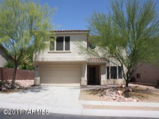 Foreclosed Home - 3940 W ROCK BASIN LN, 85745