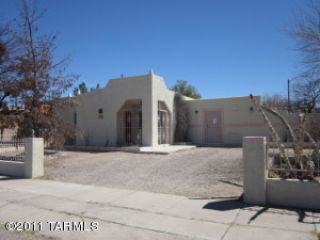 Foreclosed Home - 1683 W SPEEDWAY BLVD, 85745