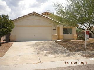 Foreclosed Home - 3255 W VUELTA DE LOS MINEROS, 85745