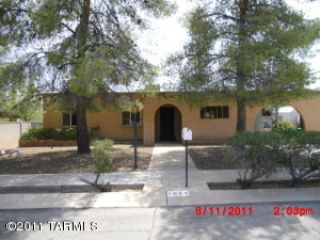 Foreclosed Home - 2635 W CALLE PUEBLA, 85745