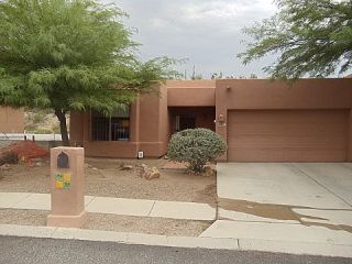 Foreclosed Home - 1097 S ANTELOPE MEADOWS LOOP, 85745