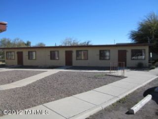 Foreclosed Home - 1312 W Yavapai St, 85745