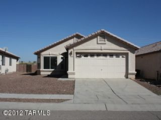 Foreclosed Home - 2210 W SILVERBELL TREE DR, 85745