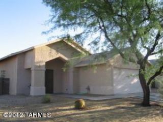 Foreclosed Home - 2561 W DRACHMAN ST, 85745