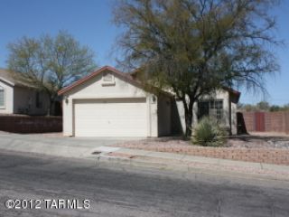 Foreclosed Home - 2255 N SADDLEWOOD RANCH DR, 85745