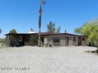 Foreclosed Home - 5700 W VEREDA DEL COYOTITO, 85745