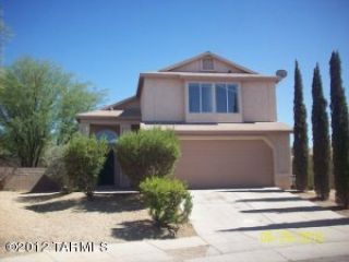 Foreclosed Home - 2525 W BROGAN ST, 85745