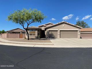 Foreclosed Home - 3846 W VALLEY MINE DR, 85745