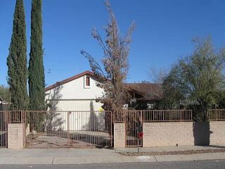 Foreclosed Home - 7485 S VIA HERMOSA, 85746