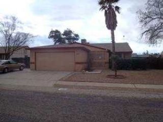 Foreclosed Home - 6080 S CHATEAU WAY, 85746