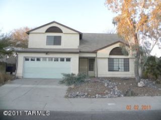 Foreclosed Home - 1612 W PICTON ARC, 85746