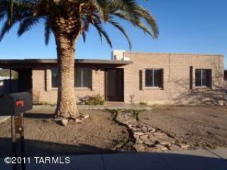 Foreclosed Home - 2802 W ALASKA ST, 85746