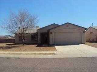 Foreclosed Home - 1489 W LOCKE DR, 85746